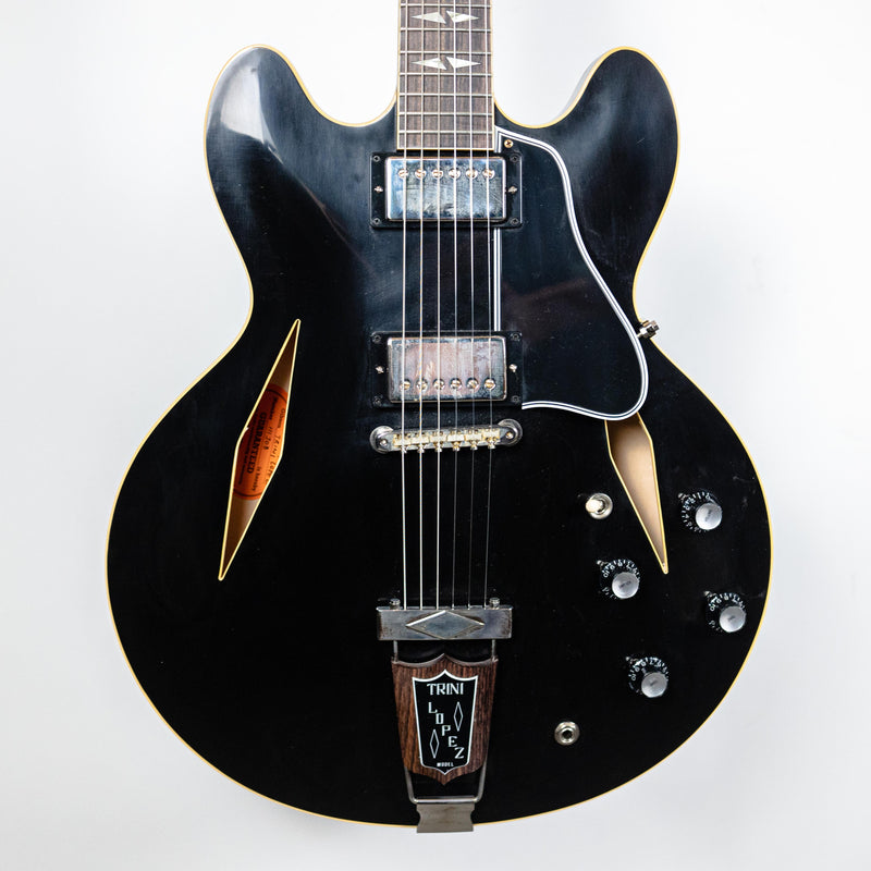 Gibson 1964 Trini Lopez Standard Reissue VOS Ebony