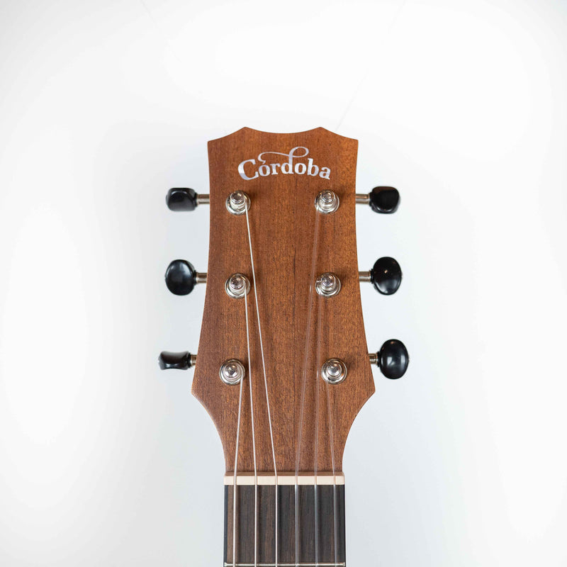 Cordoba Mini II Mahogany