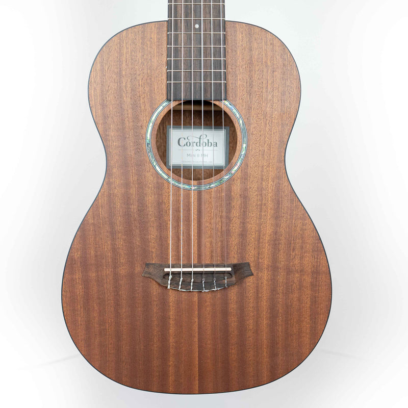 Cordoba Mini II Mahogany