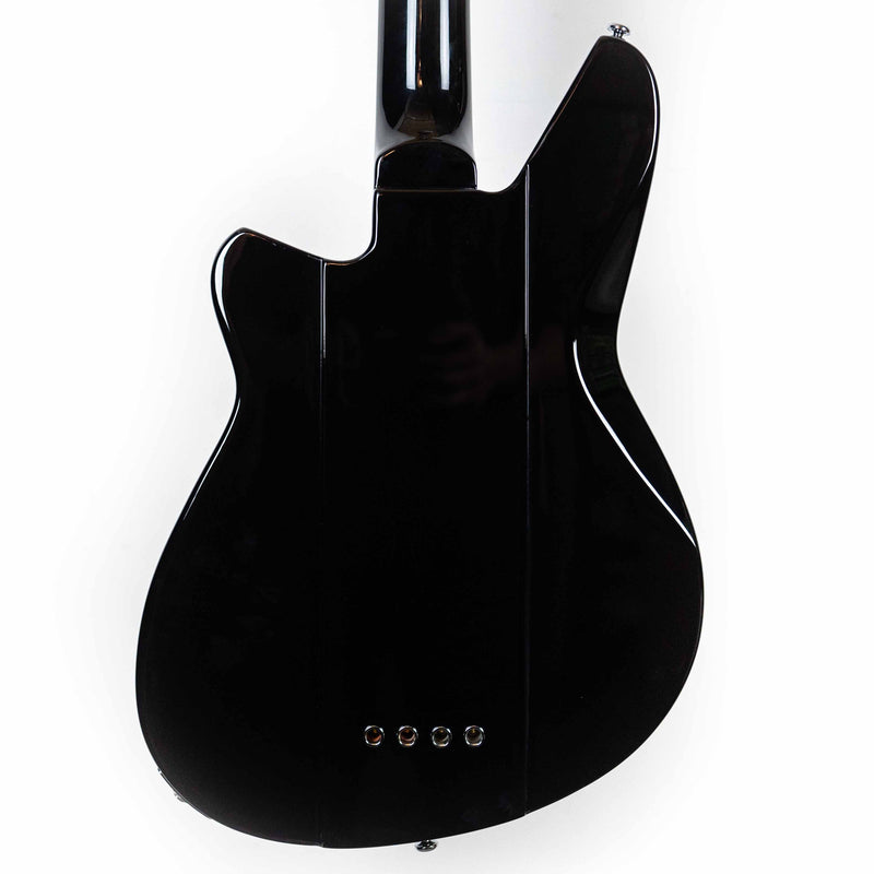 Reverend Sentinel Bass Midnight Black