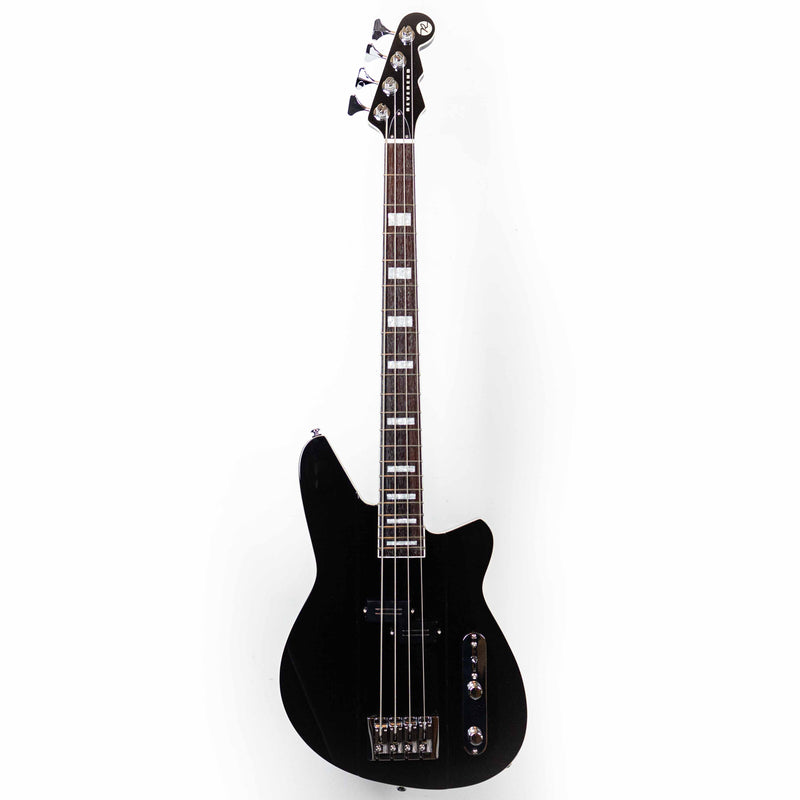 Reverend Sentinel Bass Midnight Black