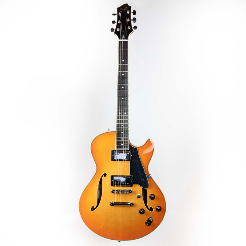 Comins GCS-1ES in Tangerine Burst