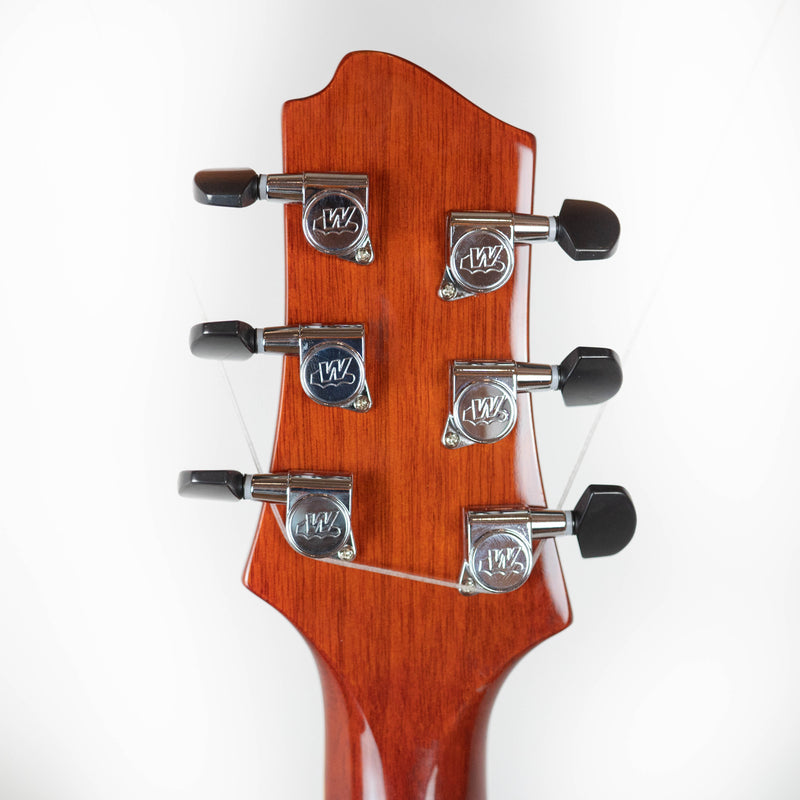 Comins GCS-1 in Tangerine Burst