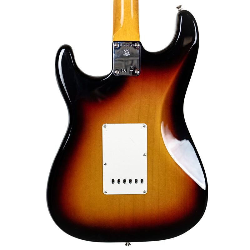 Fender American Vintage II '61 Strat 3 Tone Sunburst