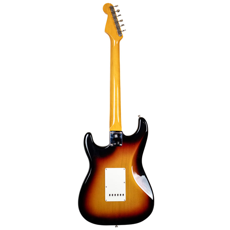 Fender American Vintage II '61 Strat 3 Tone Sunburst