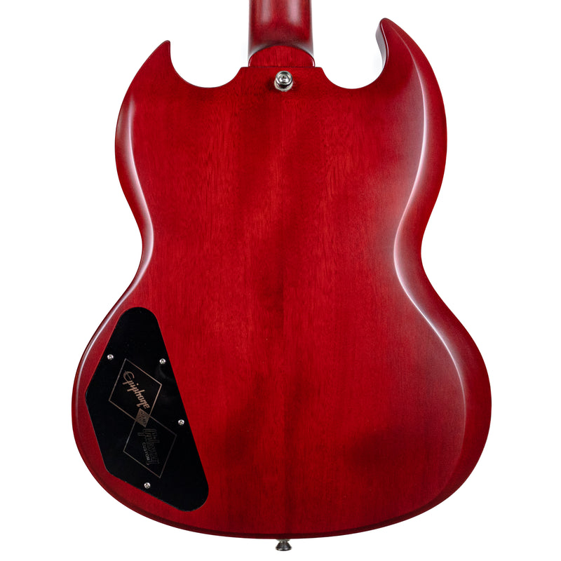 Epiphone 1961 Les Paul SG Standard Aged 60s Cherry