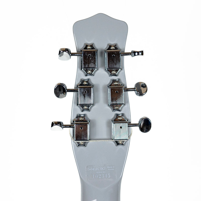 Danelectro 59M NOS+ Ice Gray