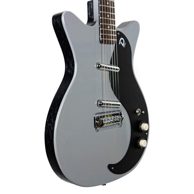 Danelectro 59M NOS+ Ice Gray
