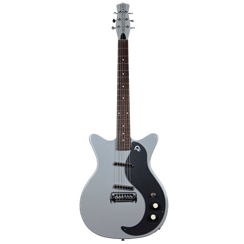 Danelectro 59M NOS+ Ice Gray