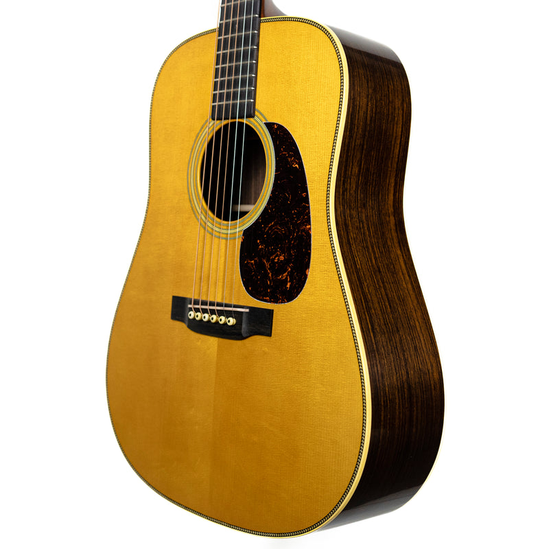 Martin Custom Shop D-28 1937 (Stage 1 Aging)