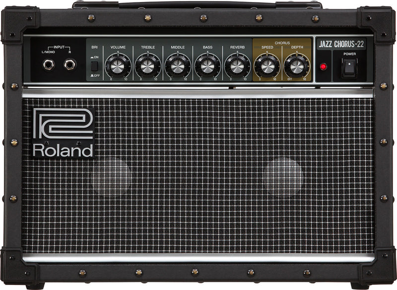 Boss JC-22 Jazz Chorus Amp