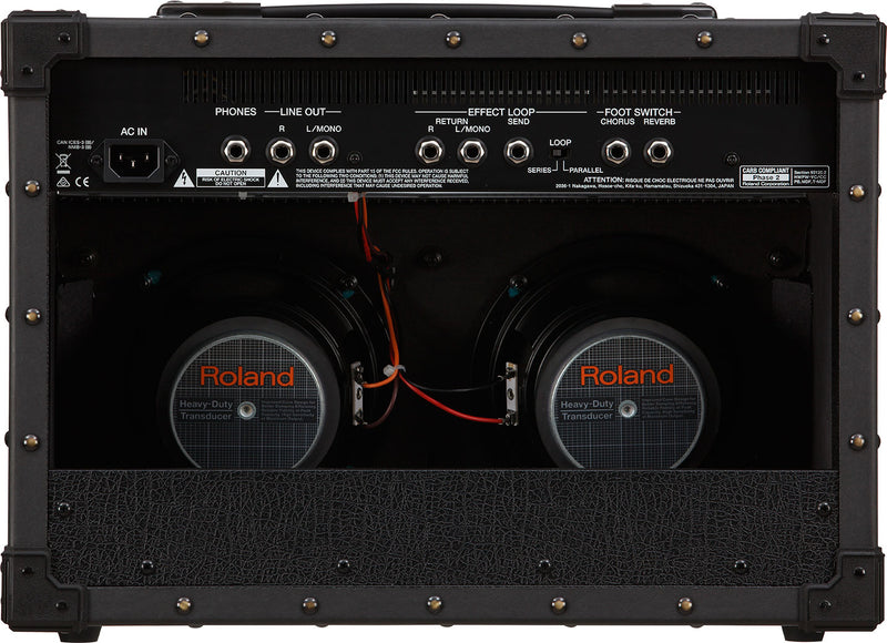 Boss JC-22 Jazz Chorus Amp
