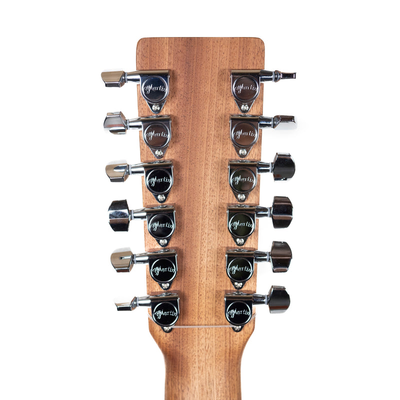 Martin D-X2E 12 String