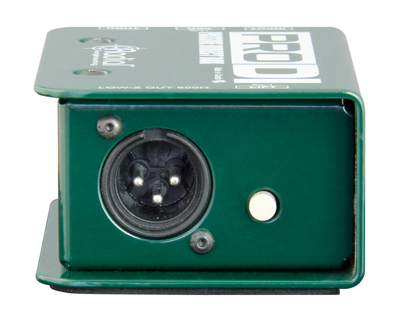 Radial ProDI DI Box