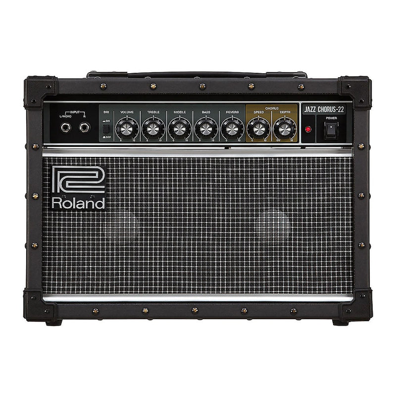 Boss JC-22 Jazz Chorus Amp